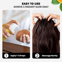 Onion Ginger Elixir Hair Loss Serum