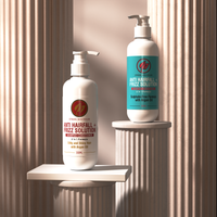 Anti Hairfall Frizz Solution