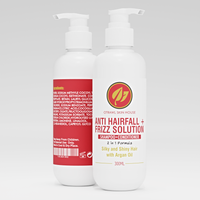 Anti Hairfall Frizz Solution