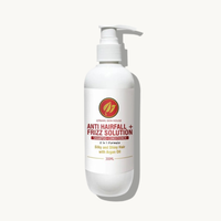 Anti Hairfall Frizz Solution