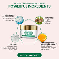 Radiant Firming Glow Cream