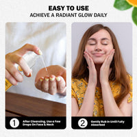 Skin Whitening Vitamin C Face Serum