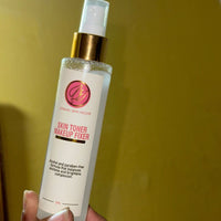 Otrawl Glow Duo: Micellar Cleansing Muse + Skin Toner & Makeup Fixer