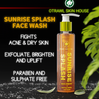 Sunrise Splash Facewash