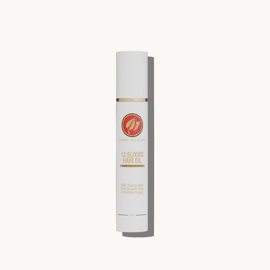 12 Elixirs Hair Oil