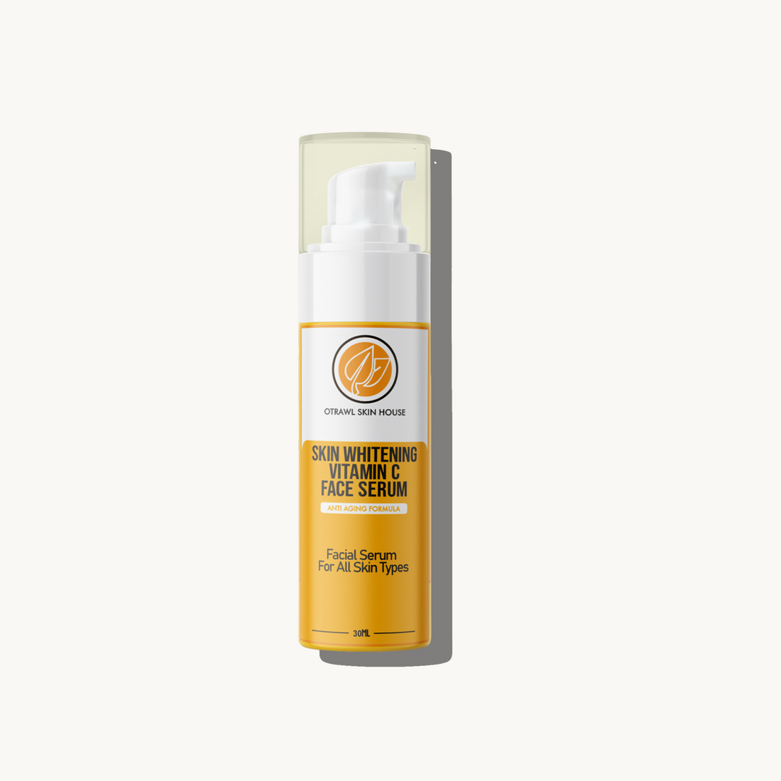 Skin Whitening Vitamin C Face Serum