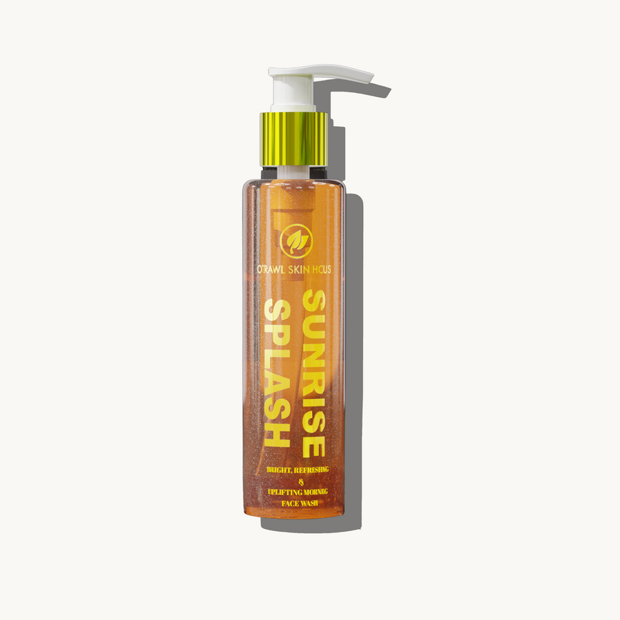 Sunrise Splash Facewash