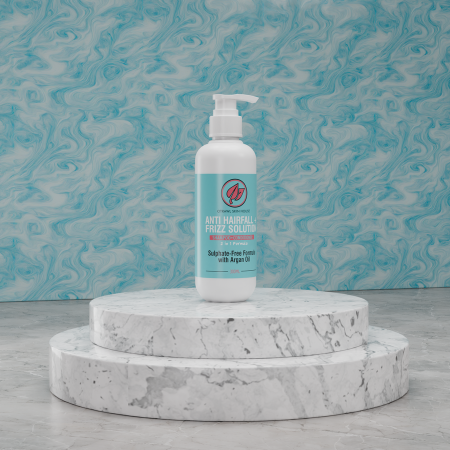 Anti-Hairfall Shampo Sulphate Free