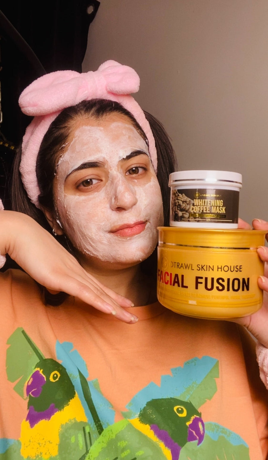 Facial Fusion