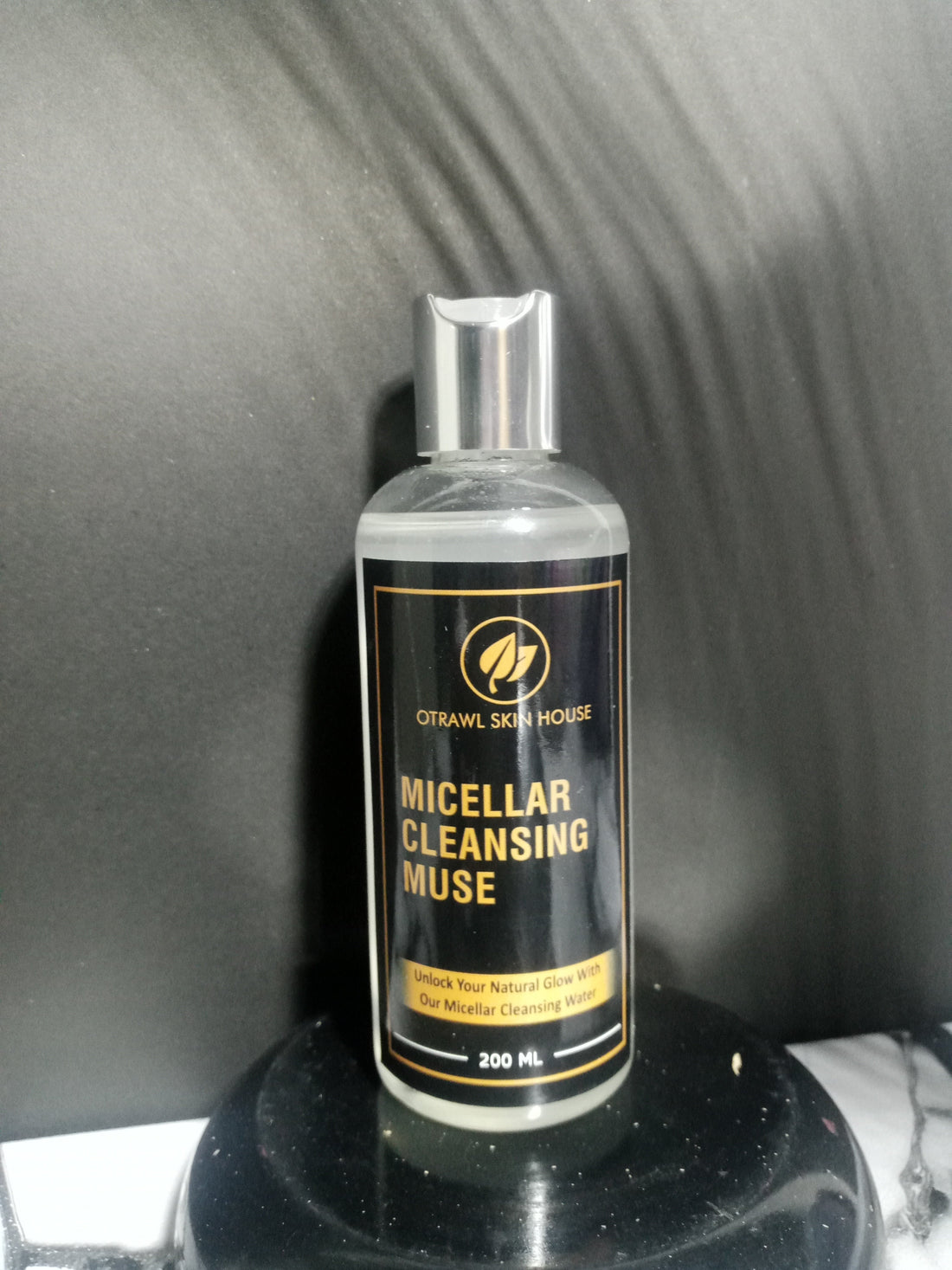 Micellar Cleansing Muse