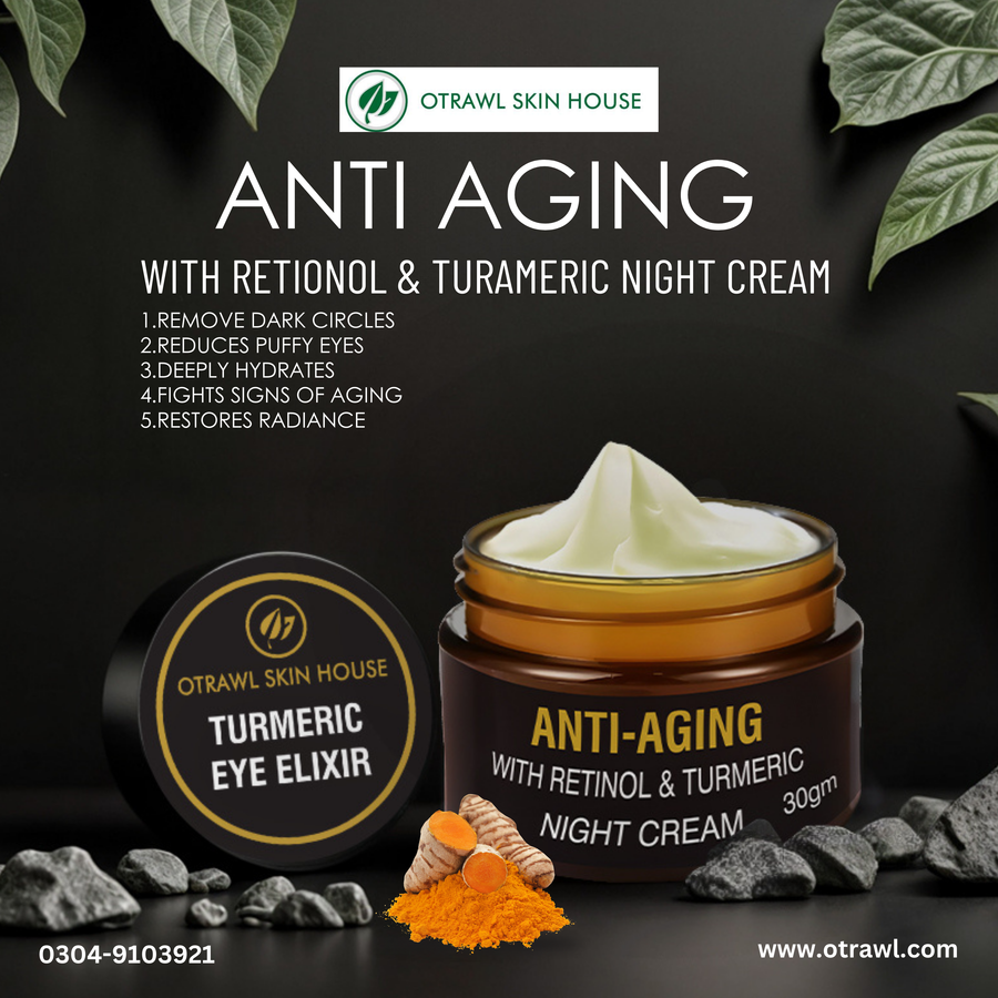 Turmeric Eye Elixir
