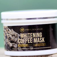 Whitening Coffee Mask