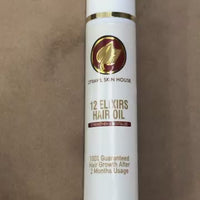 12 Elixirs Hair Oil